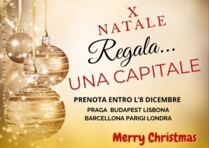 A Natale regala una Capitale